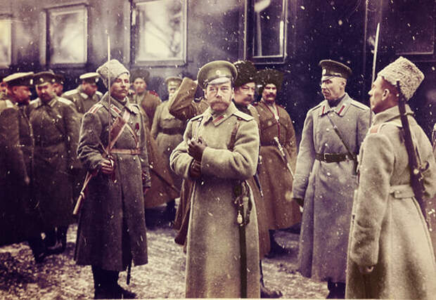Первая мировая война. Неизвестный подвиг Императора Первая мировая война. Неизвестный подвиг Императора