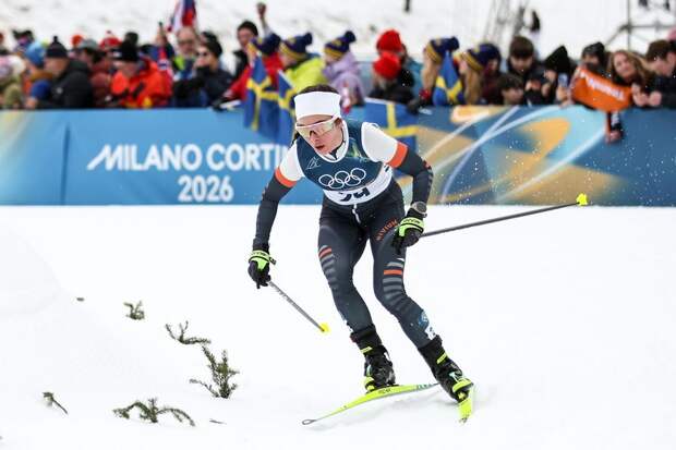 Непряева назвала колоссальным опытом свой дебют на Олимпийских играх