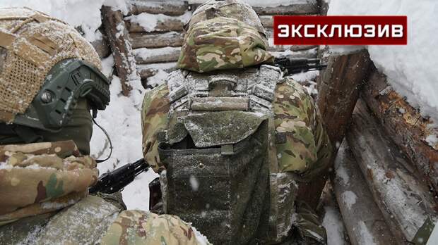 При штурме Придорожного боевики проспали первый рывок штурмовиков ВС РФ