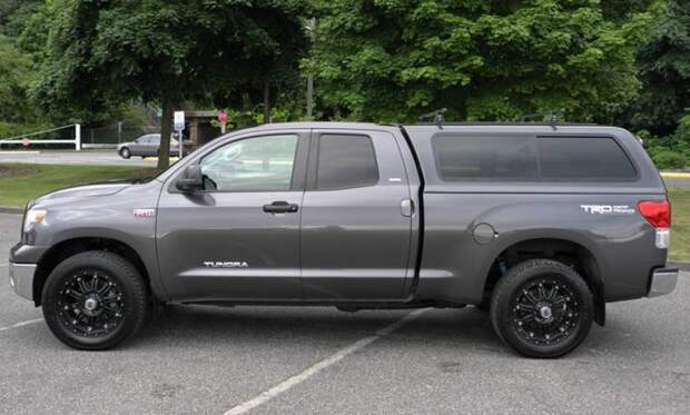Тюнинг Toyota Tundra фото
