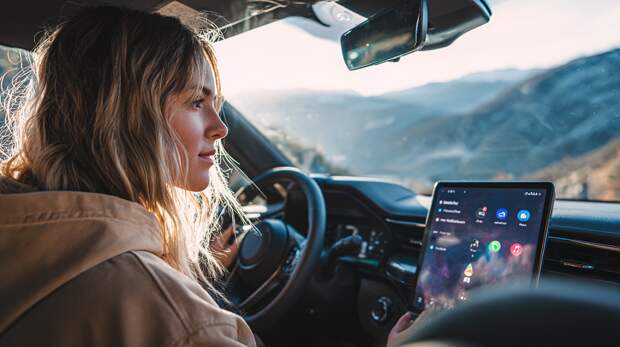 ИИ-ассистент Gemini приходит в Android Auto: планирование маршрута, редактирование сообщений, доступ к Gmail и многое другое
