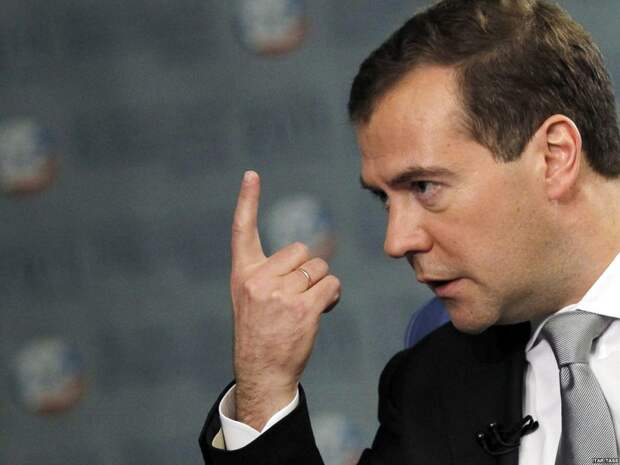 Медведев заявил о намерении России кормить всю планету
