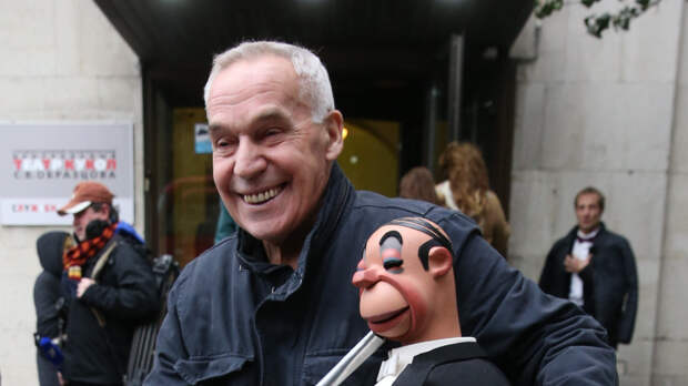 Стало известно место похорон народного артиста России Роберта Ляпидевского