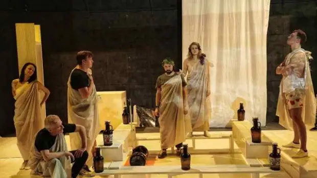 Многое преходяще, Шекспир вечен: Театр на Перовской представит «Сон в летнюю ночь»