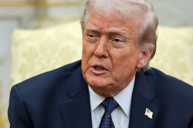 Трамп дал совет России и Украине