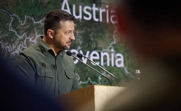 Вячеслав Володин: Поведение Зеленского в Мюнхене выдаёт его фобии и слабость