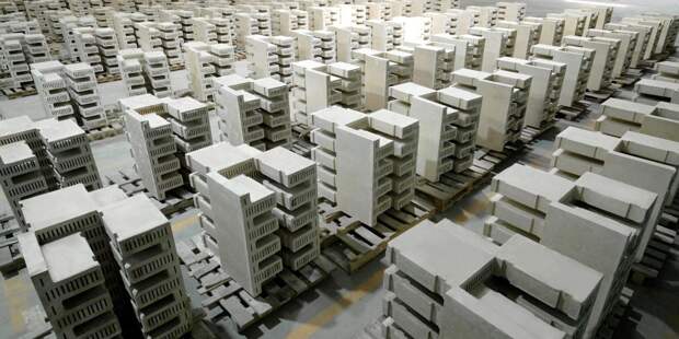 Назад в палеолит: зачем немцы греют камни электричеством.