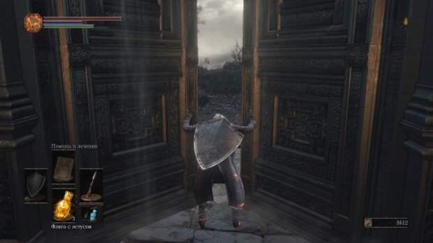 Обзор Dark Souls III: на грани отчаяния