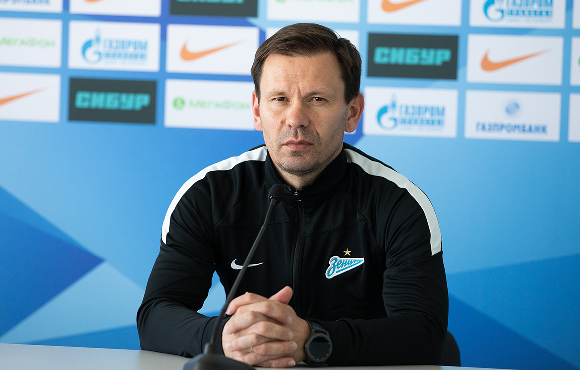 «Похвала и восторженные отзывы «Зениту». Зырянов – о четвертом подряд чемпионстве команды