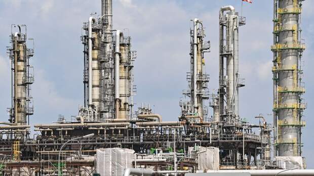 Хитрый нефтяной план ФРГ «сломается» о Новороссийск