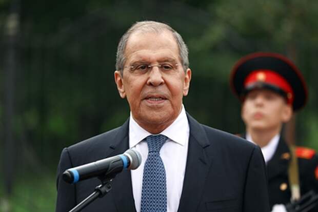 Лавров рассказал об «одураченных» Зеленским западных странах