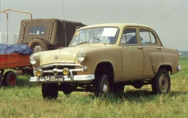 Самые дорогие ретро-авто из СССР, которые теперь стоят миллионы СССР, авто, автомобили, олдтаймер, редкие автомобили, ретро авто, советские автомобили