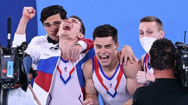 «Запрет? Какой запрет?» Иностранцы о победах России на Олимпиаде