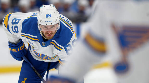 Два очка Бучневича принесли «Сент-Луису» победу над «Ванкувером» в матче НХЛ