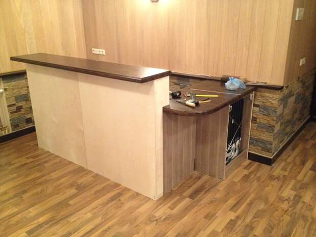 Бар в подвале бар, бар в подвале, своими руками, сделай сам
