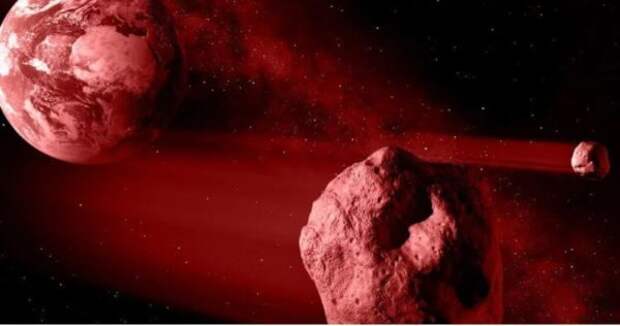 ЕКА назвало самые опасные астероиды. Один из них может упасть на Землю в сентябре 2019-го