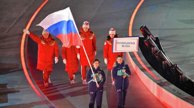 Российские паралимпийцы завоевали восемь золотых медалей на Играх в Италии