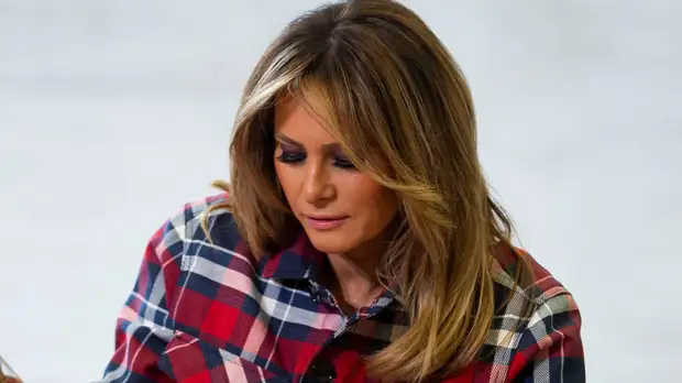 Telegraph принесла извинения Меланье Трамп и выплатит ей компенсацию