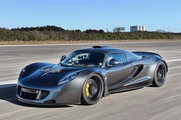 Hennessey Venom GT – тот случай, когда 400 км/ч достичь очень легко 