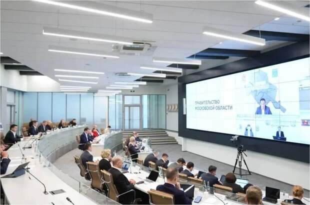 В Подмосковье в 2026 году модернизируют более 1 тыс. контейнерных площадок