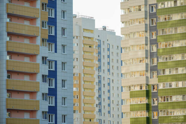 Более 3 млн кв.м жилья планируют ввести в Татарстане в 2026 году