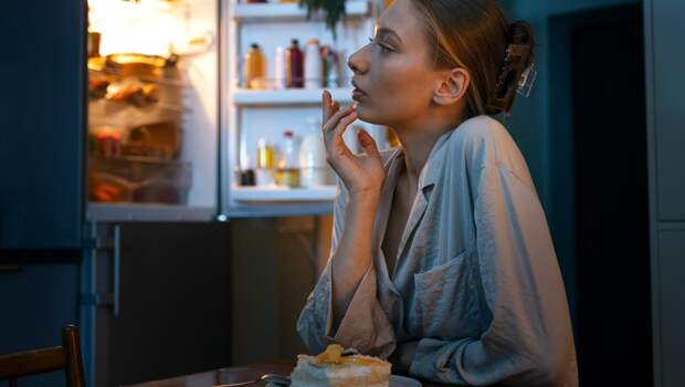 Ночное голодание нормализует давление и уровень сахара