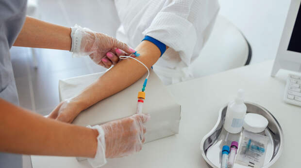 С-реактивный белок: о чём скажет этот анализ и когда его сдавать