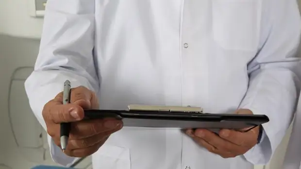 На Украине пресекли контрабанду медицинских халатов