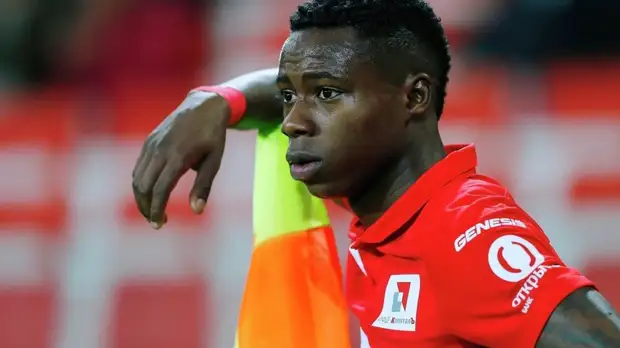 Промес получил приз MVP чемпионата России по футболу сезона-2017/18