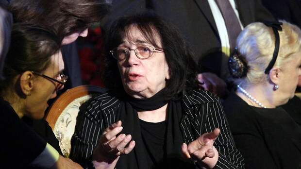 Ушла из жизни вдова Алексея Баталова Гитана Леонтенко