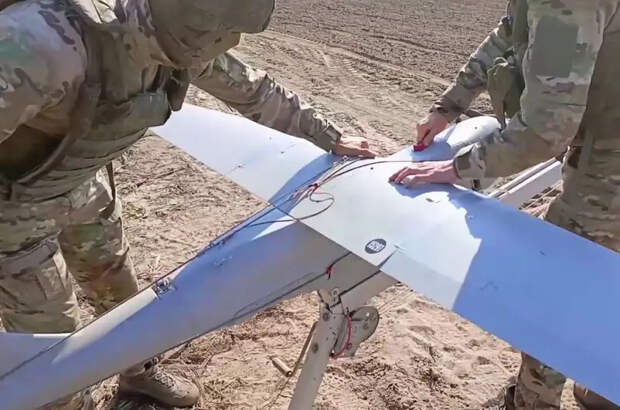 Начальник войск РЭБ ВС РФ: Беспилотники и комплексы РЭБ в ближайшее время получат элементы ИИ