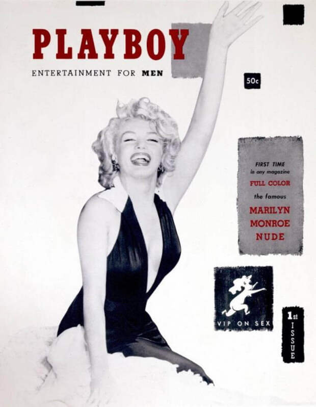 15 звезд, снявшихся для обложки журнала Playboy