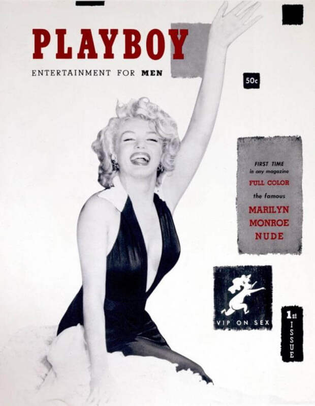 15 звезд, снявшихся для обложки журнала Playboy 15 звезд, снявшихся для обложки журнала Playboy