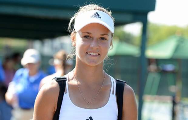 Калинская вышла в полуфинал турнира ITF в Контрексевиле