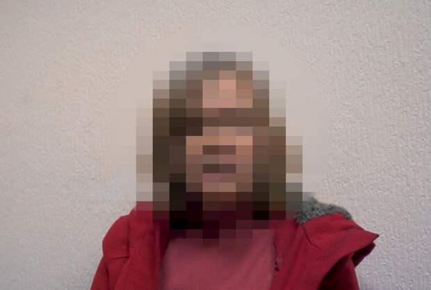 ФСБ показала задержание жительницы ДНР, призывавшей к ударам по Москве