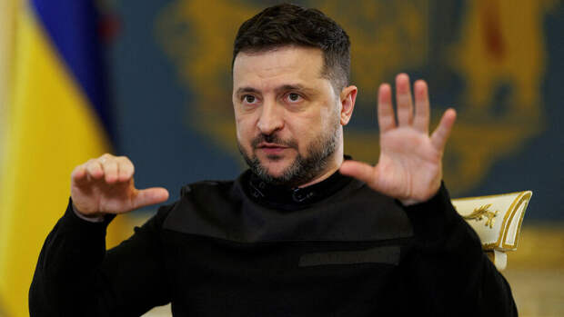 Зеленский предложил, чтобы делегация США сначала посетила Киев, затем Москву — в Совфеде назвали идею ‘глупостью’