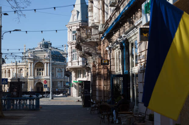 Требования Украины по Одессе связали с желанием затянуть переговоры