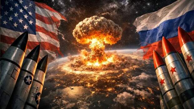 Военное столкновение России и США неизбежно