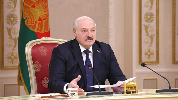 Лукашенко: В атаке на Белгородскую область участвовали белорусские добровольцы