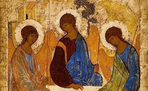 "Троицу" передадут в Храм Христа Спасителя 4 июня