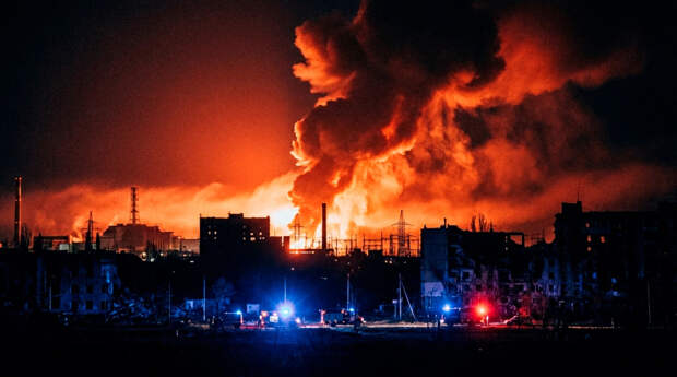 Туапсе: Власти скрывали истинный масштаб бедствия - эколог подтвердил