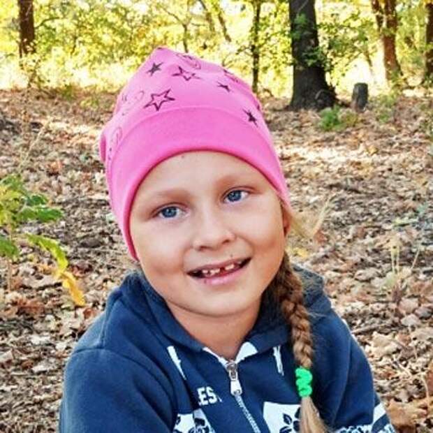 Рита Маркина, 11 лет, детский церебральный паралич, требуется лечение, 169 168 ₽
