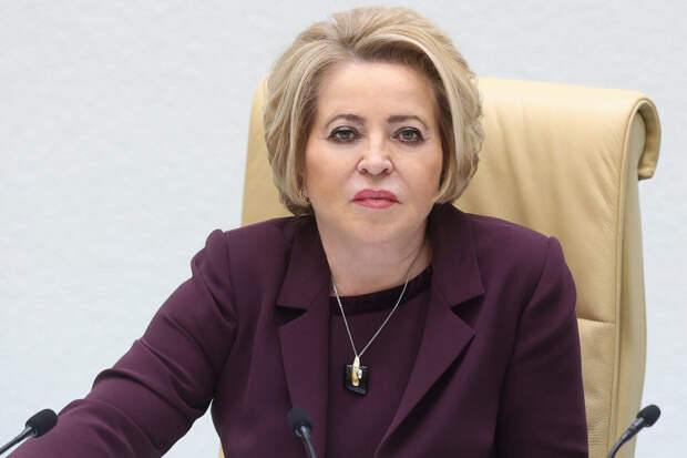 Матвиенко: Россия не будет похищать Зеленского, как США Мадуро