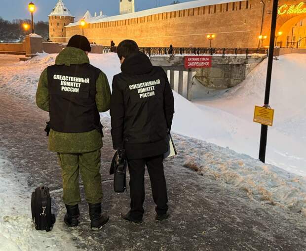 Разбившаяся в Великом Новгороде на «ватрушке» девочка идёт на поправку