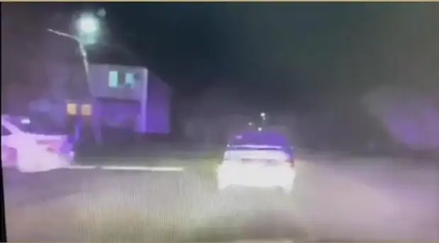 На Кубани пьяный водитель «десятки» пытался скрыться от полицейских