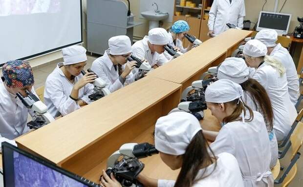 С 1 марта упраздняются бюджетные места в медвузах заявил эксперт: теперь только целевое обучение медиков
