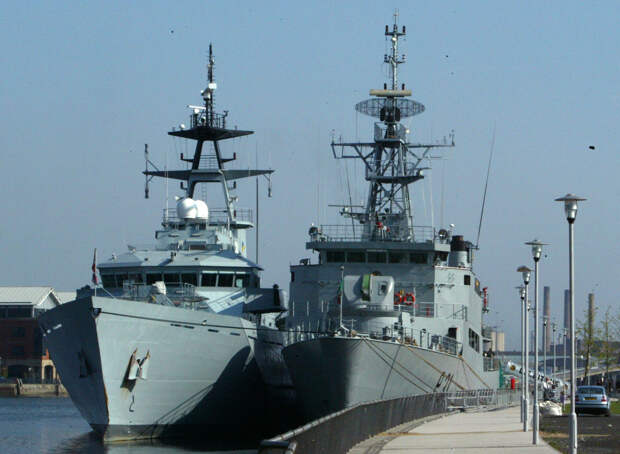 Ирландия решила модернизировать флот из-за России