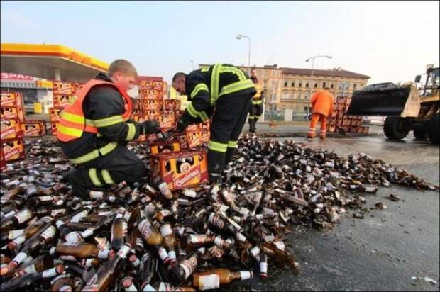 Недовез (12 фото) авто, дтп, история