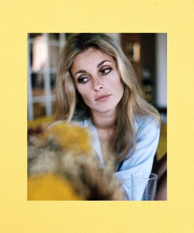 Шэрон Тейт в пяти вопросах