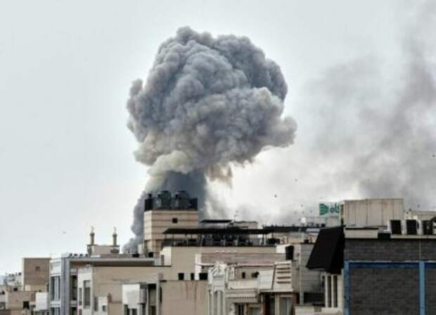 Война на Ближнем Востоке дает РФ большой шанс – в одном флаконе с большим риском